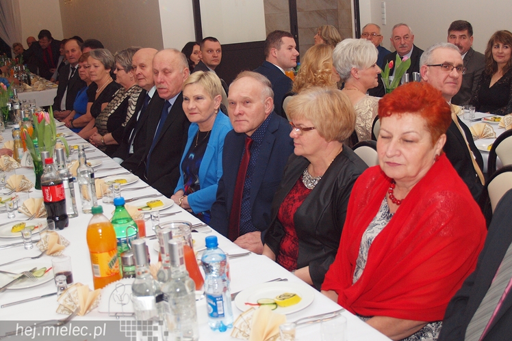 Burmistrz Radomyśla Wielkiego nagrodził przedsiębiorców