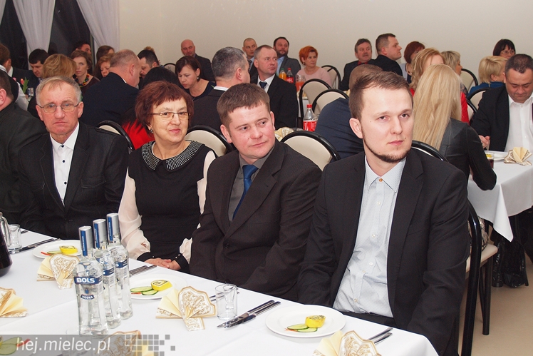 Burmistrz Radomyśla Wielkiego nagrodził przedsiębiorców