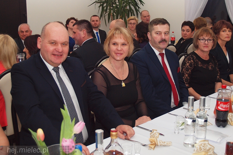 Burmistrz Radomyśla Wielkiego nagrodził przedsiębiorców