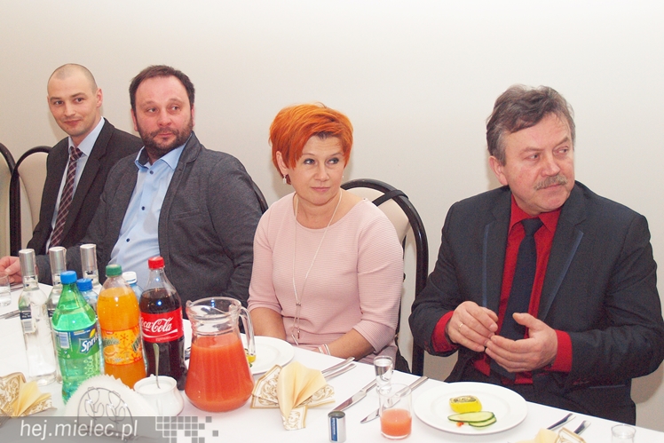Burmistrz Radomyśla Wielkiego nagrodził przedsiębiorców