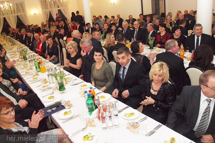 Burmistrz Radomyśla Wielkiego nagrodził przedsiębiorców