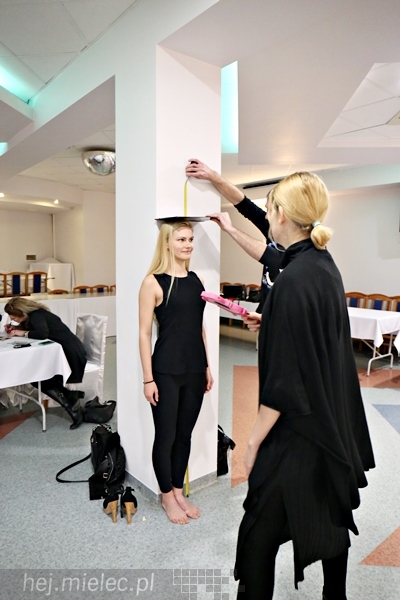 Casting Mielec Fashion Time 2016