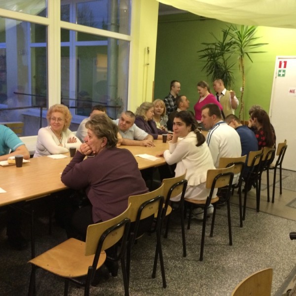 Sobotnia zabawa karnawałowo-noworoczna dla osób niepełnosprawnych