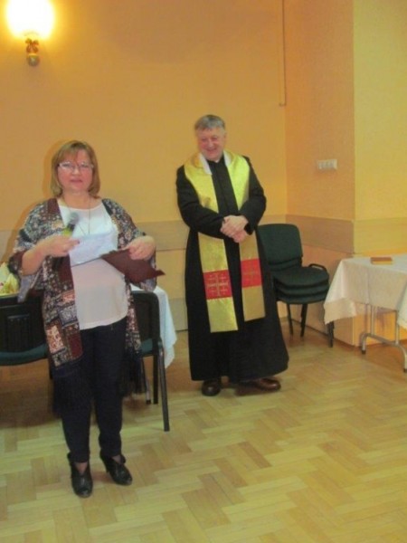 Dzień Seniora 2016 w Woli Mieleckiej