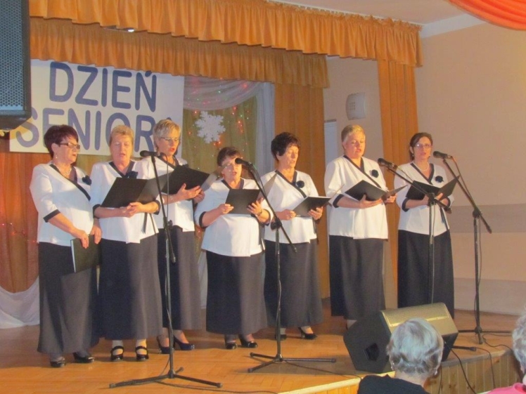 Dzień Seniora 2016 w Woli Mieleckiej