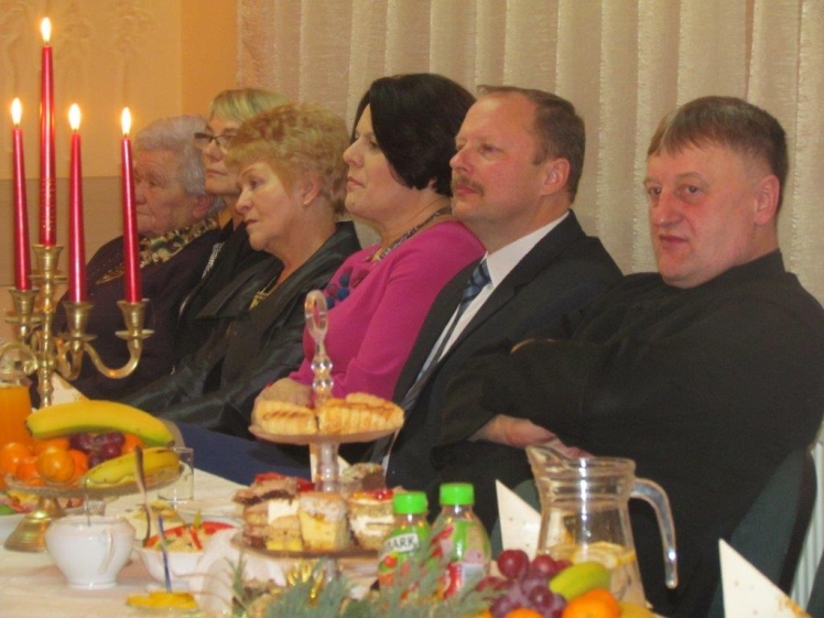 Dzień Seniora 2016 w Woli Mieleckiej