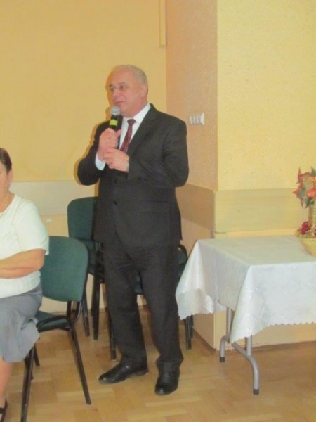 Dzień Seniora 2016 w Woli Mieleckiej