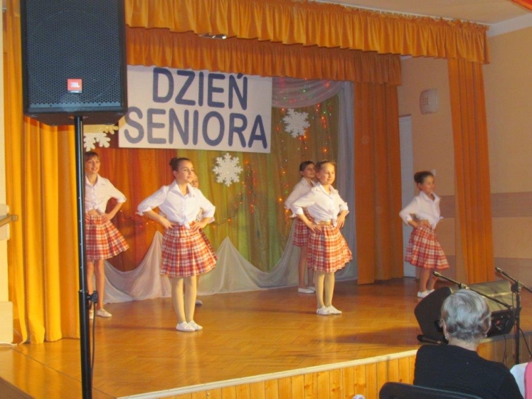 Dzień Seniora 2016 w Woli Mieleckiej