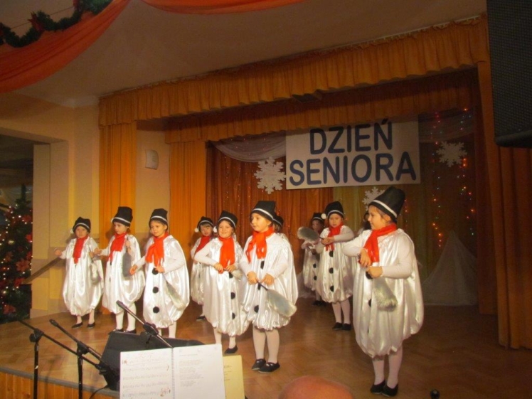 Dzień Seniora 2016 w Woli Mieleckiej
