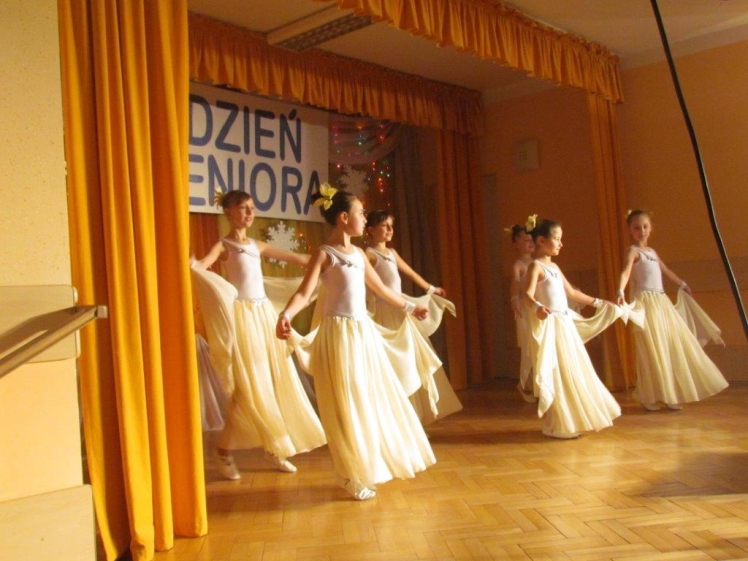 Dzień Seniora 2016 w Woli Mieleckiej