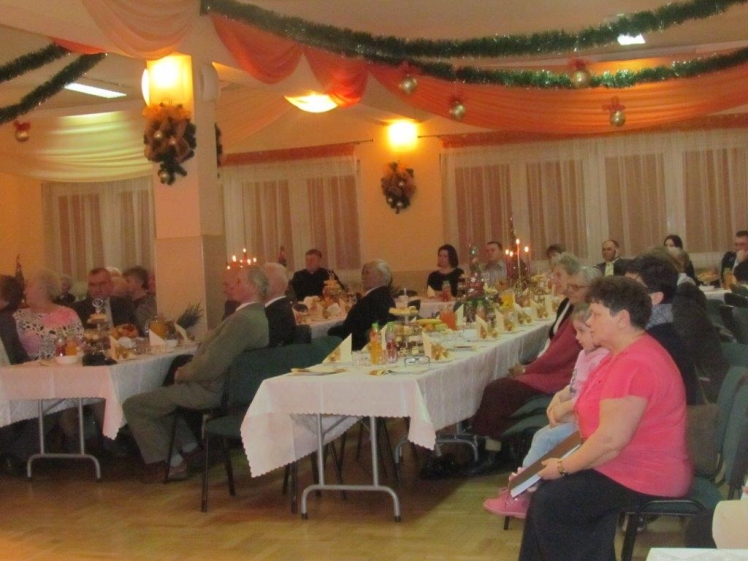 Dzień Seniora 2016 w Woli Mieleckiej