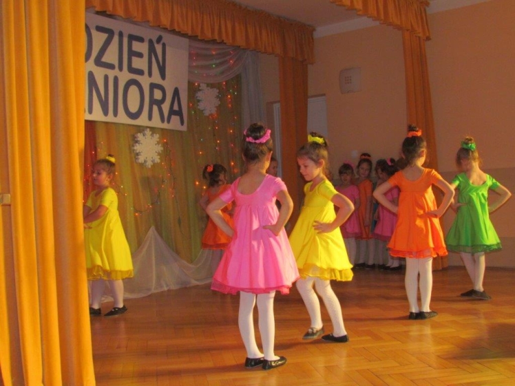 Dzień Seniora 2016 w Woli Mieleckiej