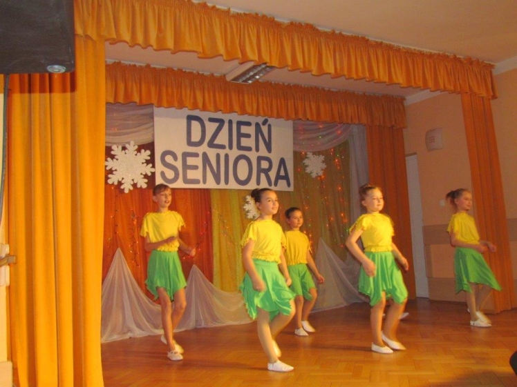 Dzień Seniora 2016 w Woli Mieleckiej