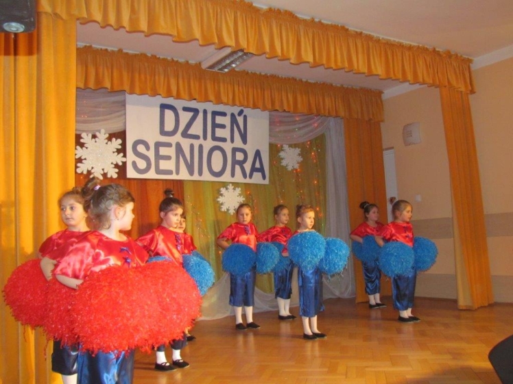 Dzień Seniora 2016 w Woli Mieleckiej
