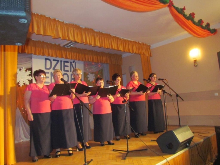 Dzień Seniora 2016 w Woli Mieleckiej