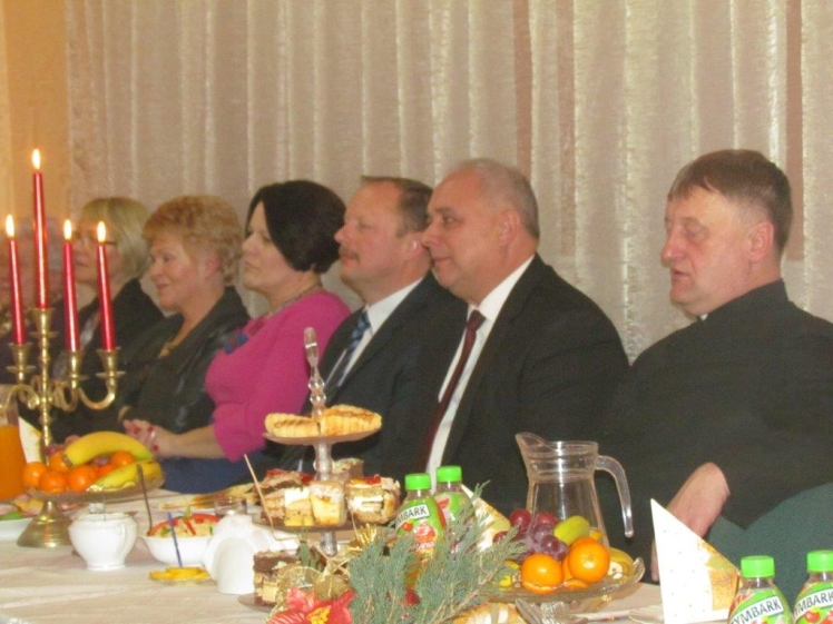Dzień Seniora 2016 w Woli Mieleckiej