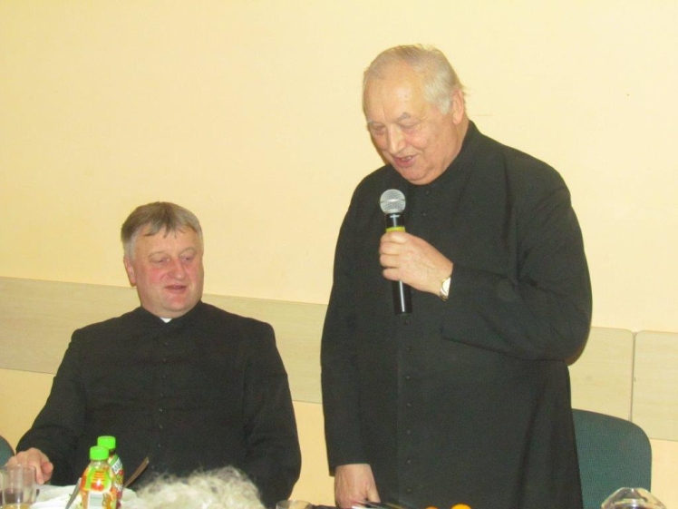 Dzień Seniora 2016 w Woli Mieleckiej