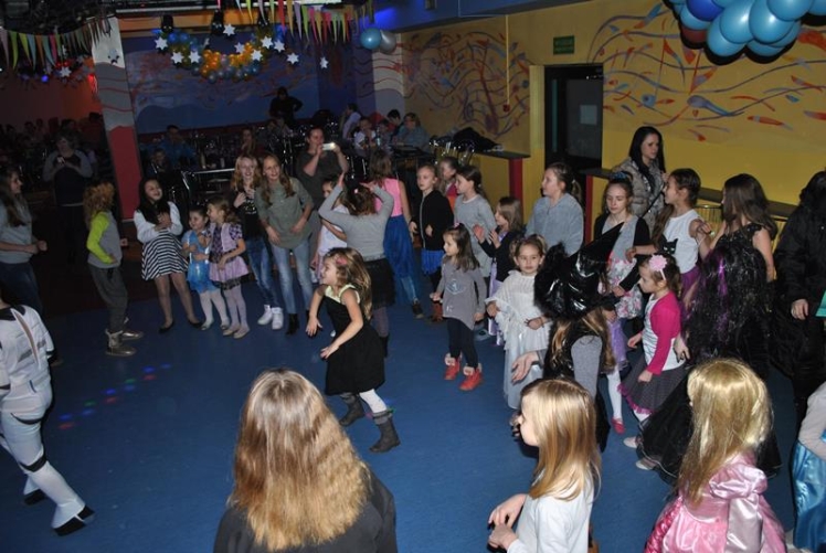 Zabawa choinkowa 2016 na Osiedlu Niepodległości