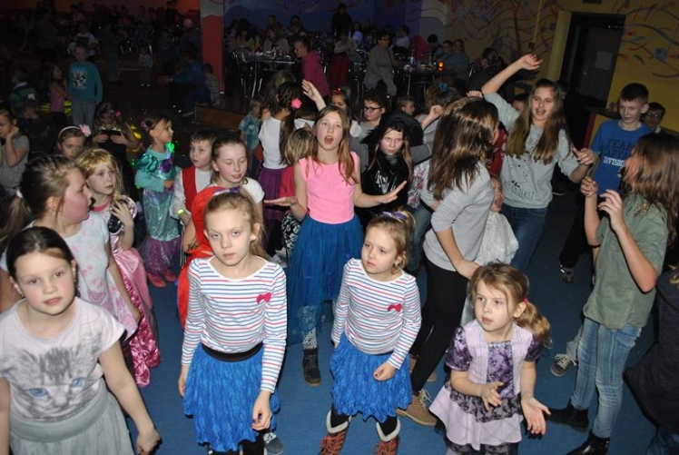 Zabawa choinkowa 2016 na Osiedlu Niepodległości
