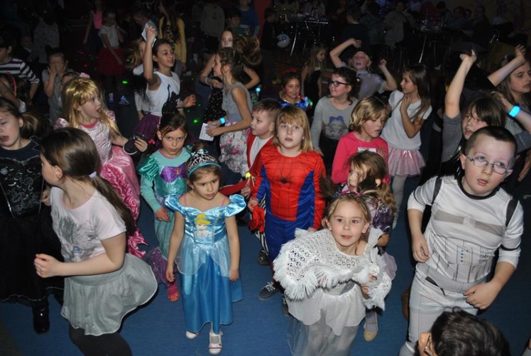 Zabawa choinkowa 2016 na Osiedlu Niepodległości
