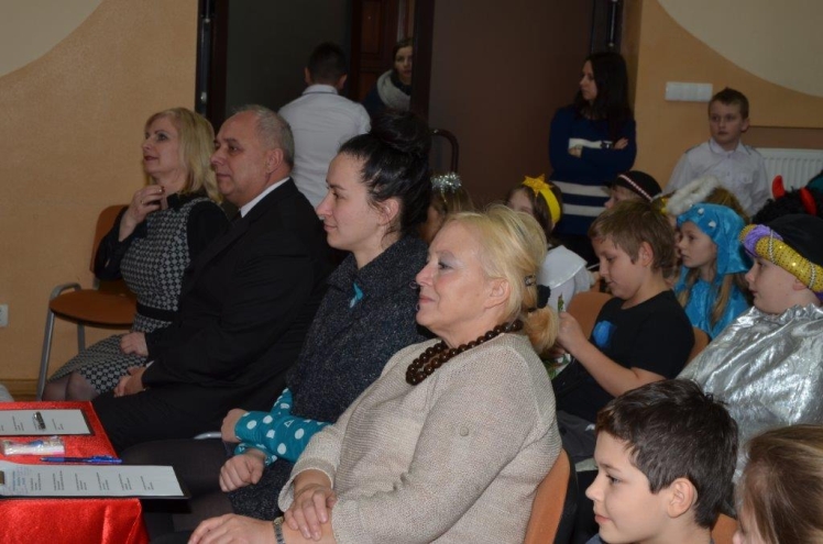 XIII Przegląd Szkolnych Teatrów Jasełkowych w Chorzelowie