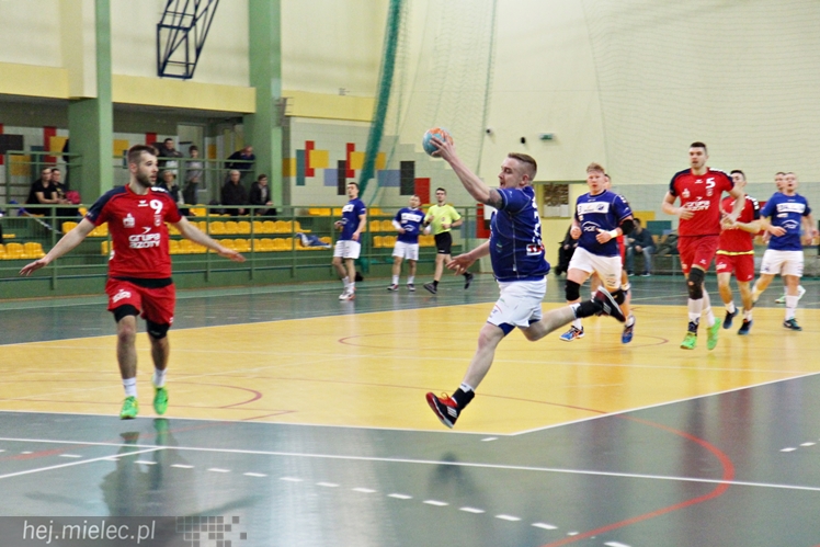 PGE Stal Mielec - SPR Tarnów