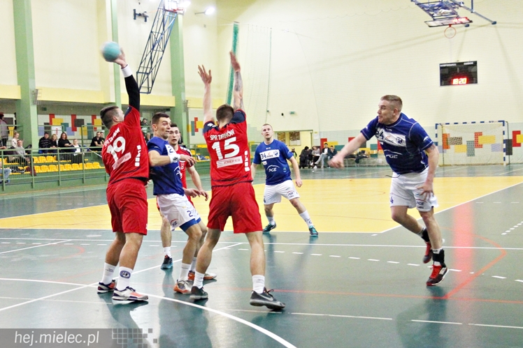 PGE Stal Mielec - SPR Tarnów