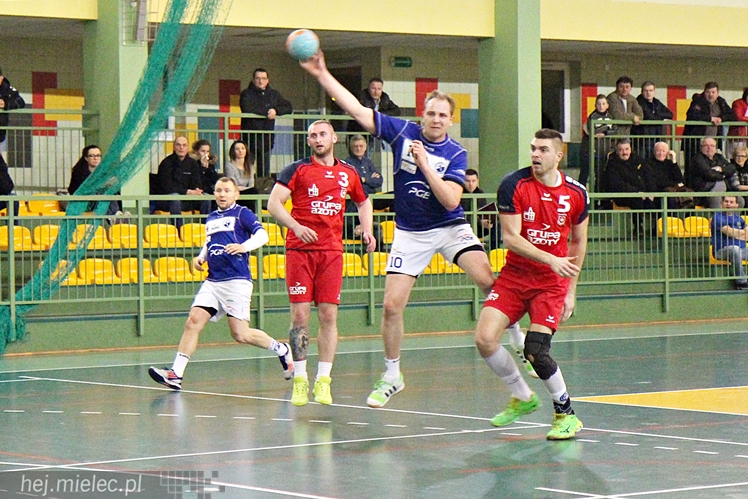 PGE Stal Mielec - SPR Tarnów