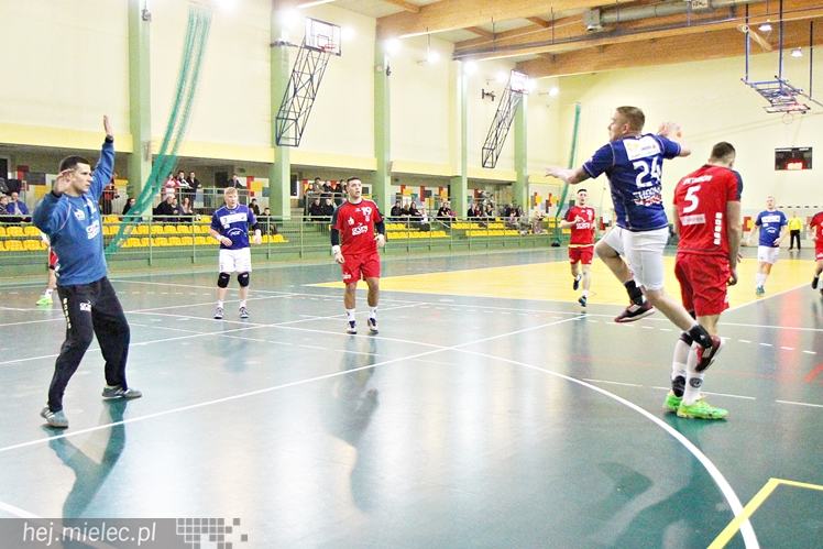 PGE Stal Mielec - SPR Tarnów
