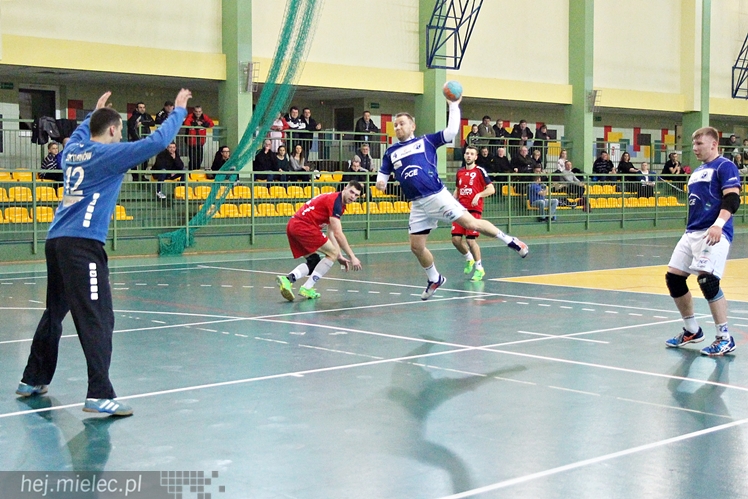 PGE Stal Mielec - SPR Tarnów