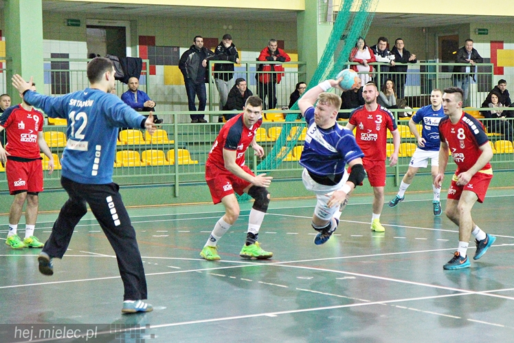 PGE Stal Mielec - SPR Tarnów