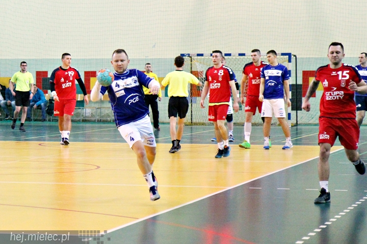 PGE Stal Mielec - SPR Tarnów