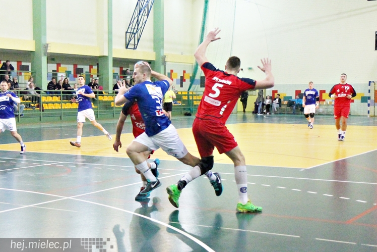 PGE Stal Mielec - SPR Tarnów