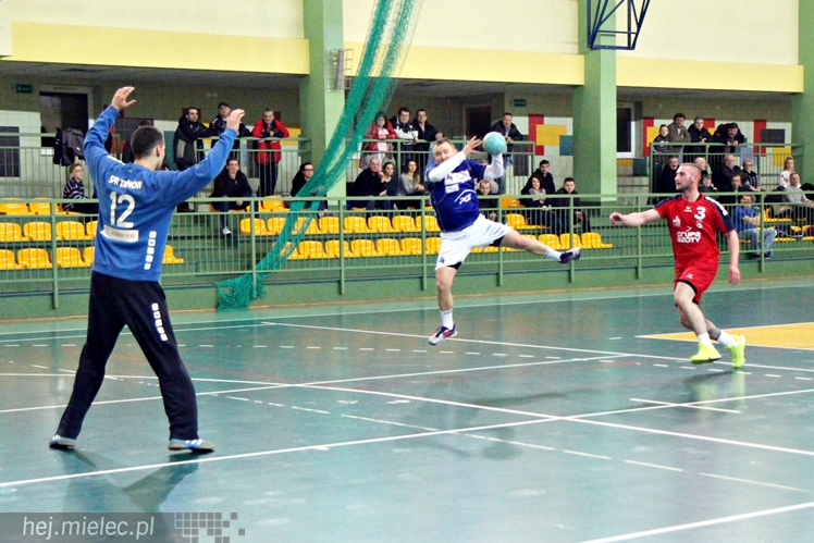 PGE Stal Mielec - SPR Tarnów