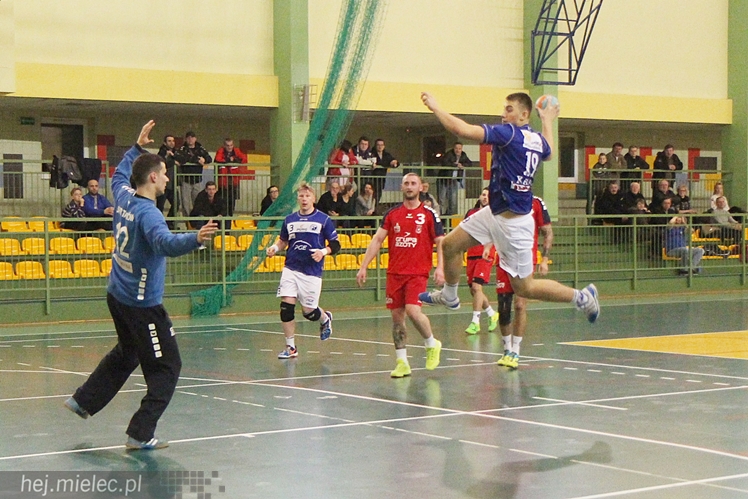 PGE Stal Mielec - SPR Tarnów