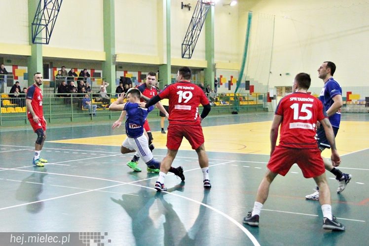 PGE Stal Mielec - SPR Tarnów