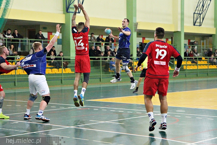 PGE Stal Mielec - SPR Tarnów