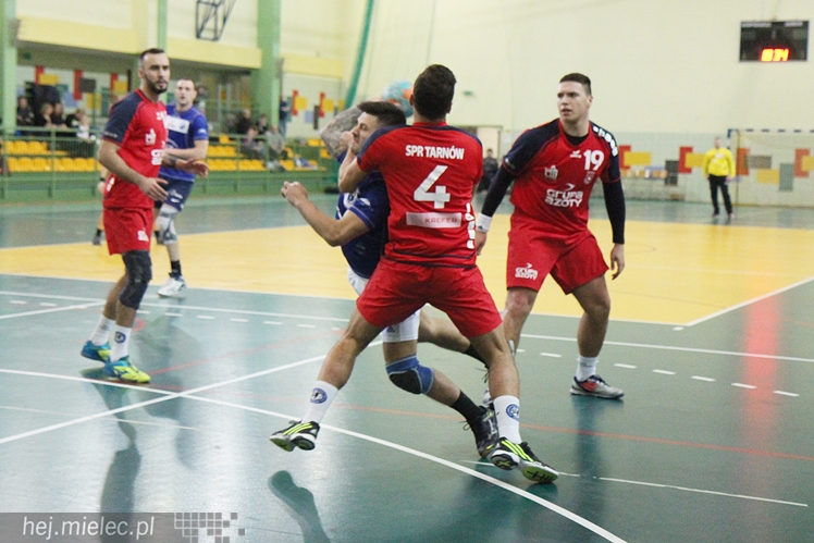 PGE Stal Mielec - SPR Tarnów