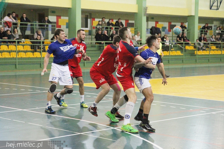 PGE Stal Mielec - SPR Tarnów