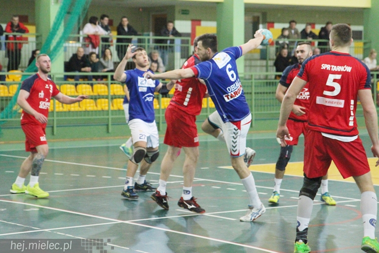 PGE Stal Mielec - SPR Tarnów
