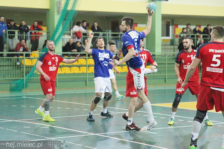 PGE Stal Mielec - SPR Tarnów
