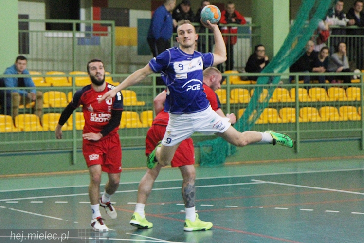 PGE Stal Mielec - SPR Tarnów