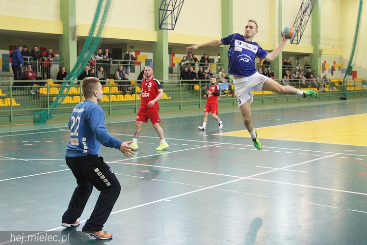 PGE Stal Mielec - SPR Tarnów