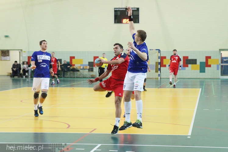 PGE Stal Mielec - SPR Tarnów