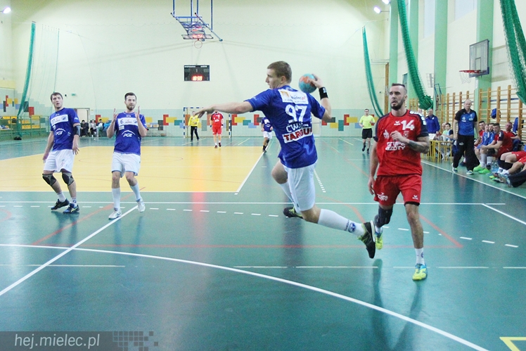 PGE Stal Mielec - SPR Tarnów
