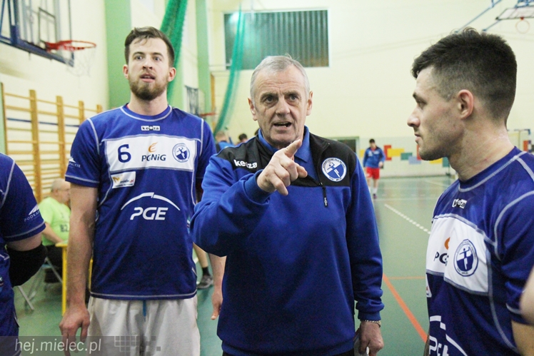 PGE Stal Mielec - SPR Tarnów