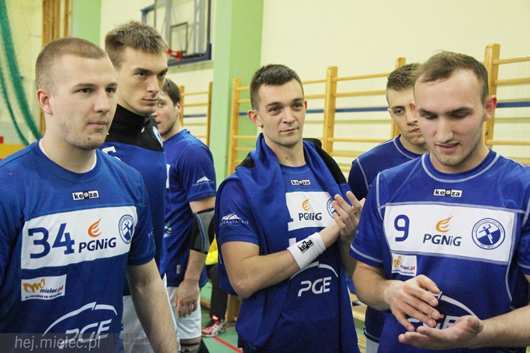PGE Stal Mielec - SPR Tarnów