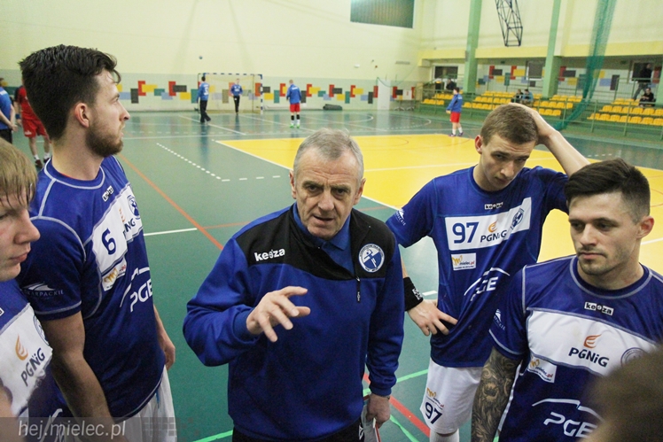 PGE Stal Mielec - SPR Tarnów