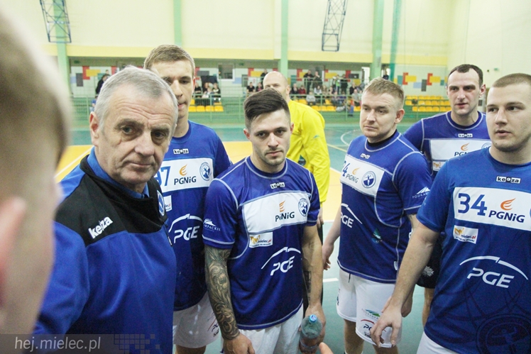 PGE Stal Mielec - SPR Tarnów