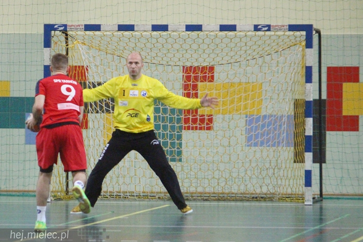 PGE Stal Mielec - SPR Tarnów